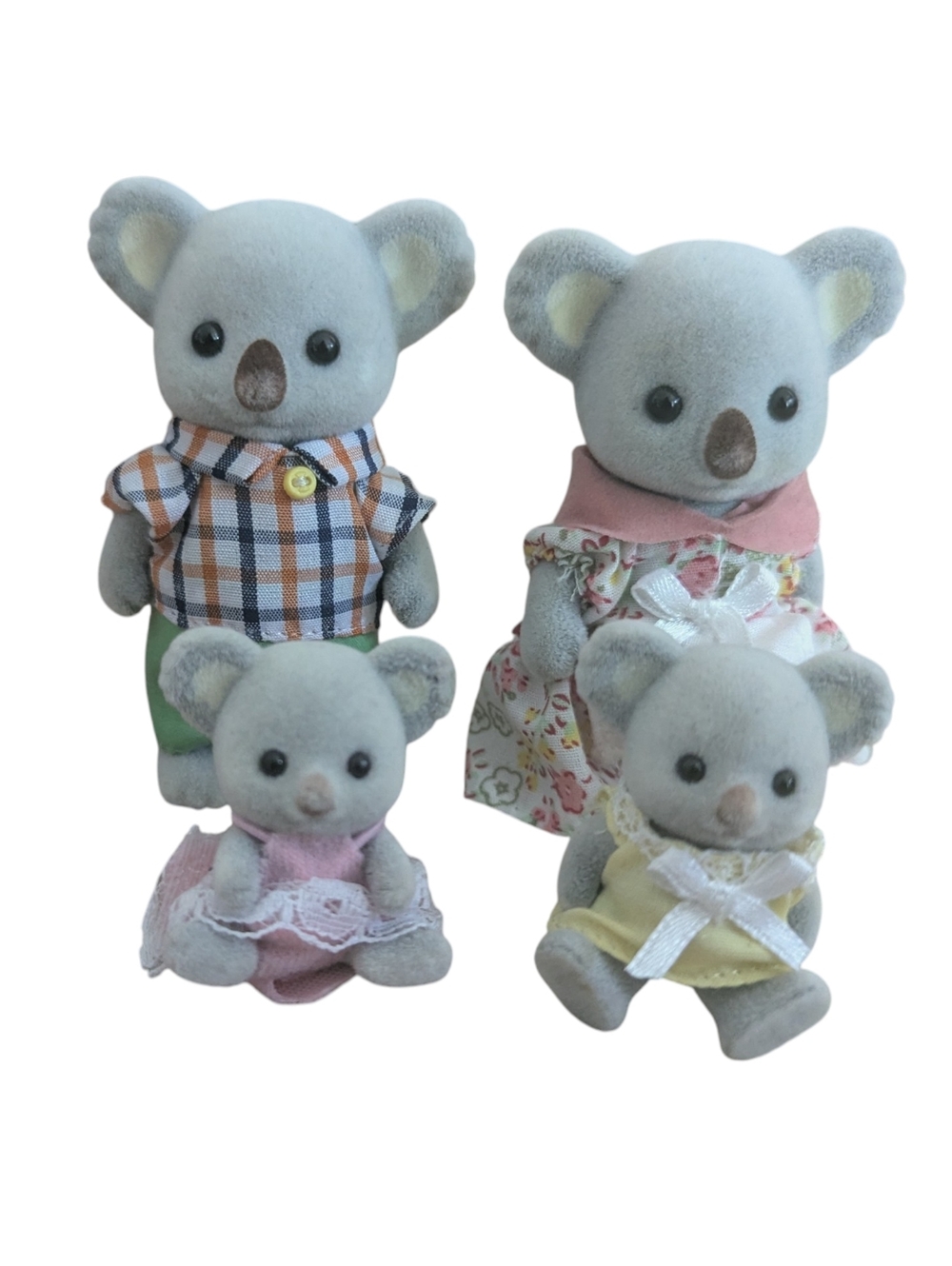 Calico Critters Outback Koala Family - Set of 4 Sylvanian Families
